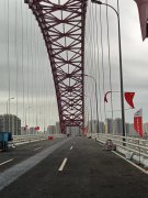 清水塘大橋（株洲八橋）吊索導管孔